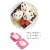 Cute Egg & Sushi Rice Mold